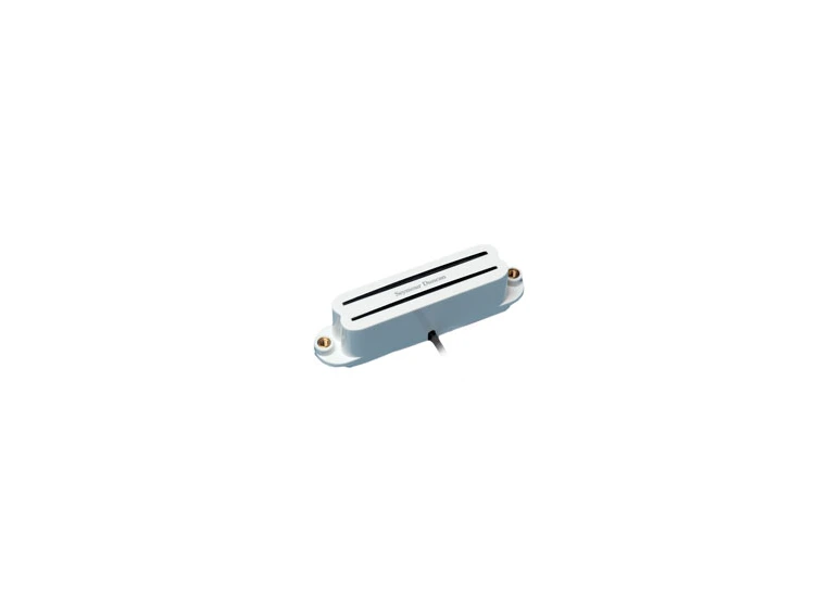 S.Duncan SHR-1B WH Hot Rails, Bridge, White 